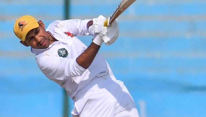 Quaid-e-Azam Trophy, Sarfaraz Ahmed gave a strong reply to the critics with his performance