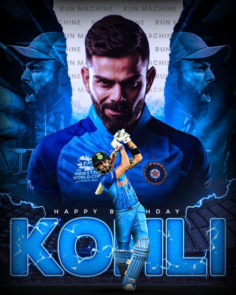 Virat Kohli