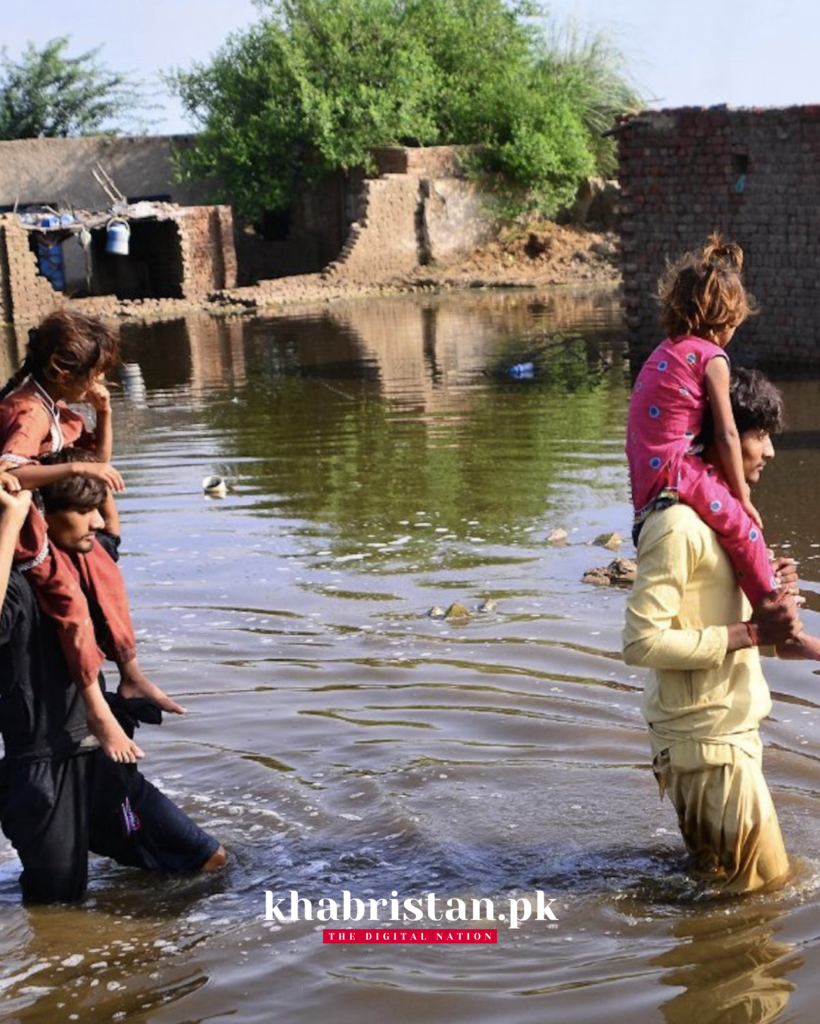 The World Bank will construct flood-damaged houses in Sindh.