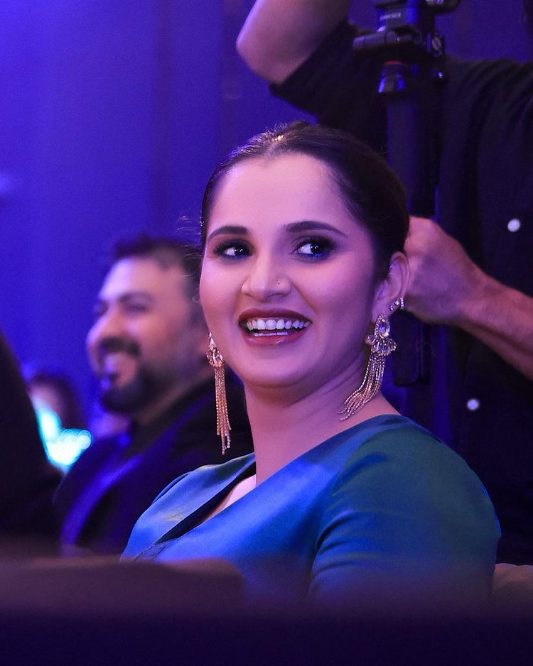 Sania Mirza new photos viral.