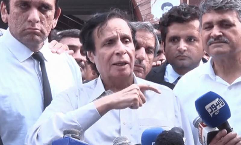 Court sends Elahi