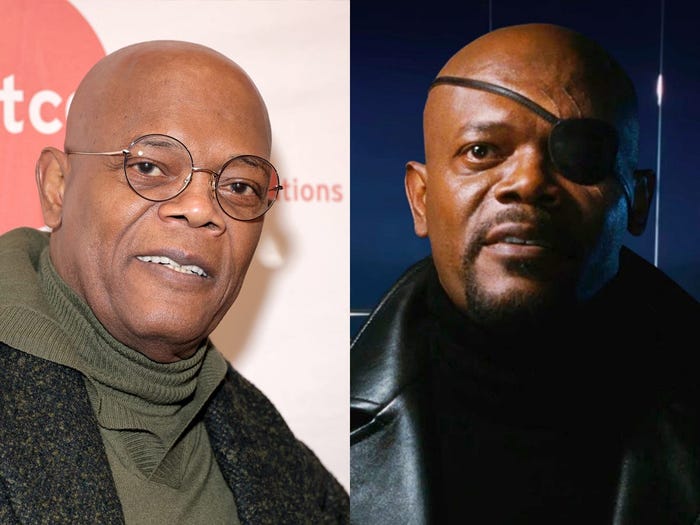 WATCH: Samuel L. Jackson Shot Explicit 'Iron Man' Post-Credits Scene