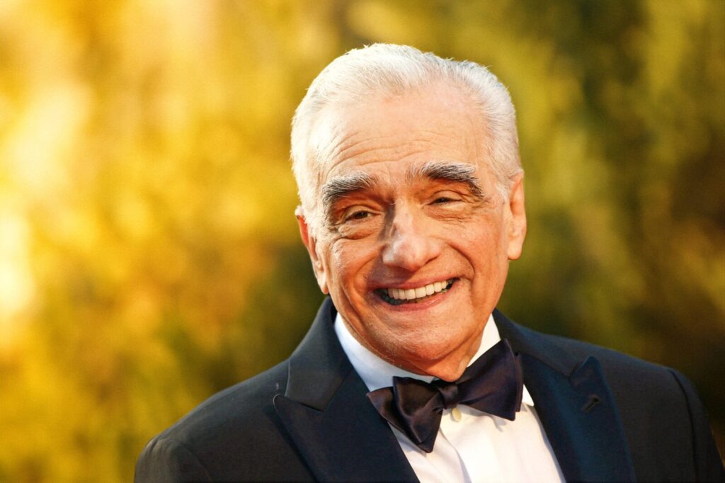 Martin Scorsese